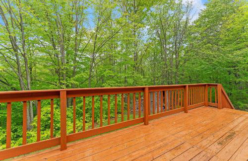 Modern Mountain Retreat Near Dolly Sods & Skiing home - Foto 8