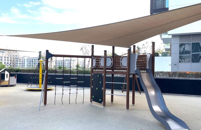 Elite LUX Holiday Homes - Upscale Stylish 2BR Dubai Hills - Foto 20