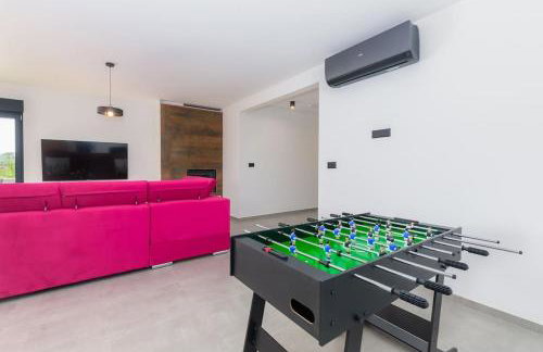 Villa Balun in Orihi - 3 bedrooms - pool - garden - sauna - Foto 17