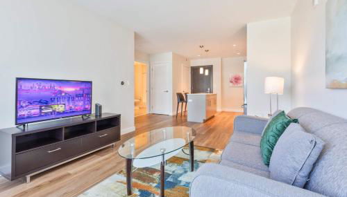 Private Apt In Downtown Seaport - Foto 2