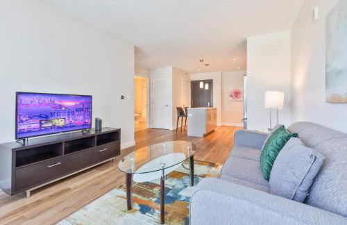 Private Apt In Downtown Seaport - Foto 2