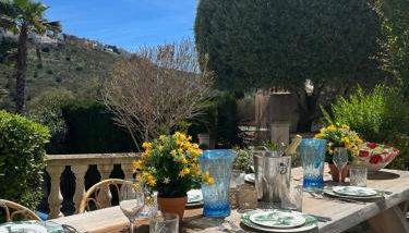 Casa Toucan Moraira - Foto 4, Garden view