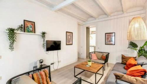 Stylish apartment in Plaça Espanya - Foto 2