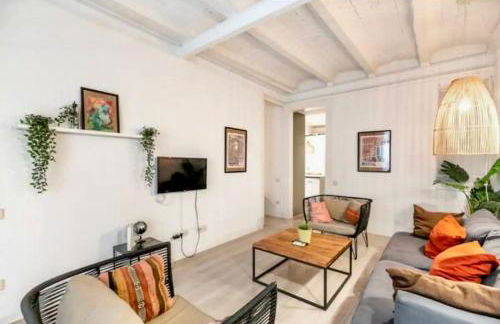 Stylish apartment in Plaça Espanya - Foto 2