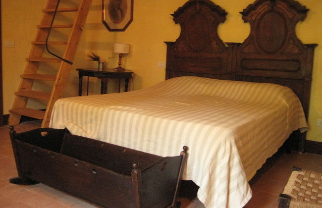 la Casa - Agriturismo With Pool Between Siena and Grosseto - Foto 4