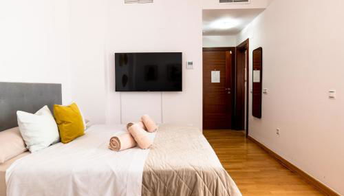 Estudio Céntrico Agua Gibralfaro con Piscina - Foto 5