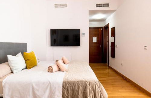 Estudio Céntrico Agua Gibralfaro con Piscina - Foto 5