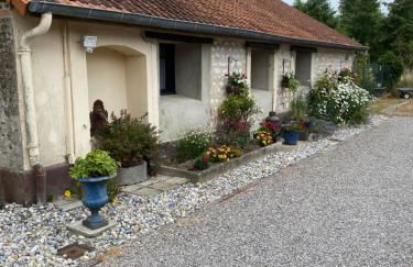 La Grange aux portes du Touquet, 1 ou 2 ch, terrasse, jardin, parking - Foto 2