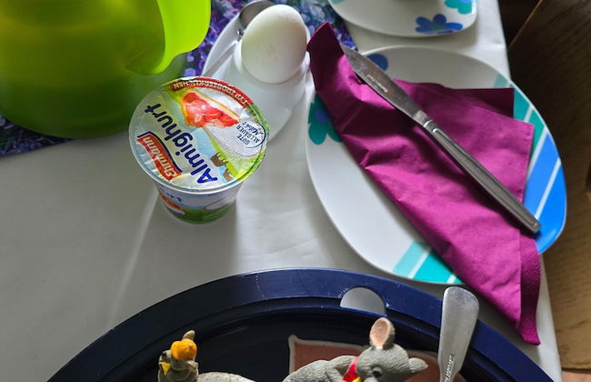 Apartment in Wildemann Near Hahnenklee Ski Area - Foto 10