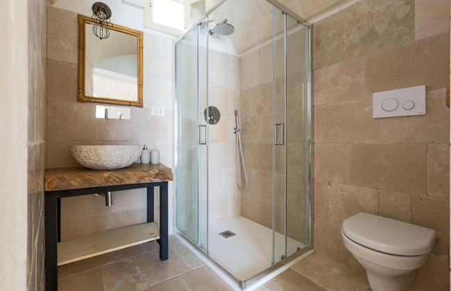 3673 Trullo Antica Puglia by Perle di Puglia - Foto 15