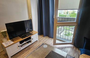 Apartament Centrum Rondo ONZ - Foto 7