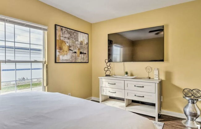 Urban Chic Townhome Near Downtown - Foto 4