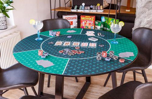 DreamStay Augsburg Traum Penthouse Göggingen - Foto 33