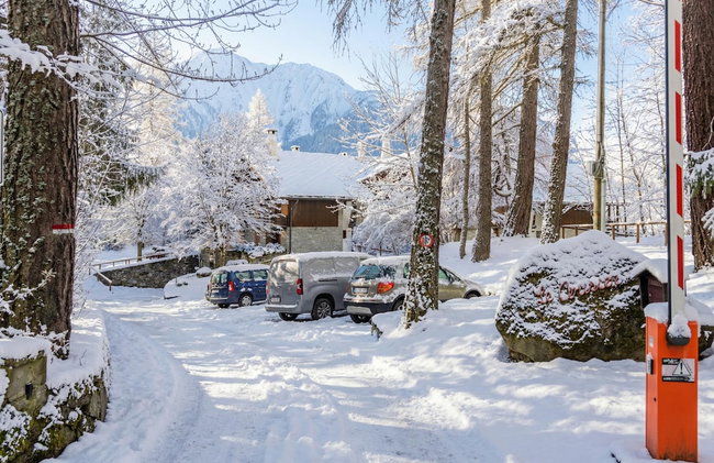 Plan Gorret Wonderful Apartment In Courmayeur - Foto 51