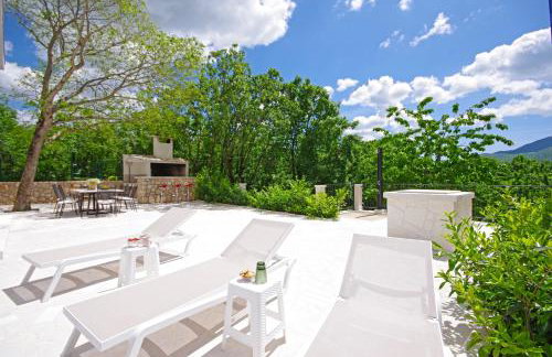 Villa Sokol with tennis court, heating pool, gym and sauna - Foto 39