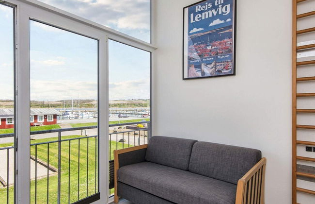 5 Person Holiday Home in Lemvig - Foto 37