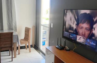 COBERTURA DUPLEX 301CONDVILLAGE DAS ONDAS COM VISTA do MAR - Foto 36