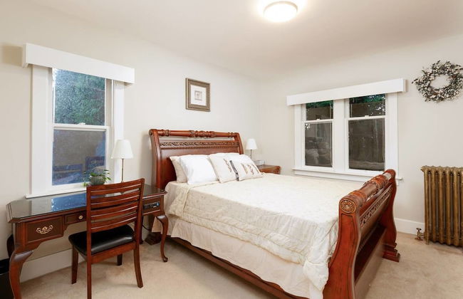 Vancouver Shaughnessy Cozy Heritage House - Foto 5