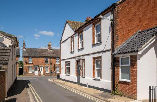 Volunteer Lodge, Leiston - Aldeburgh Coastal Cottages - Foto 24