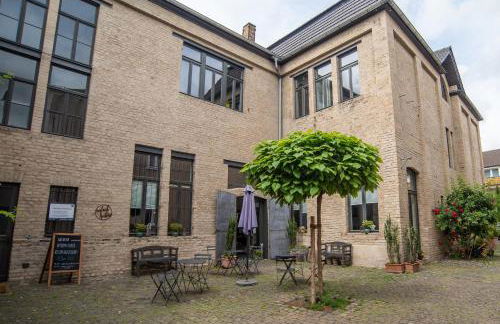 Loftapartment im historischen Fabrikambiente - Foto 12