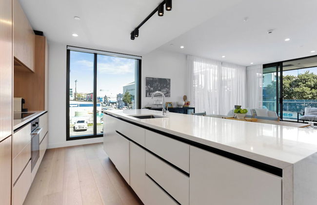 Wynyard Quarter Apartments by Urban Rest - Foto 65