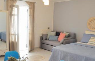 Casa Valeri I - Charming Cycladic Studio in Naxos Town - Foto 1