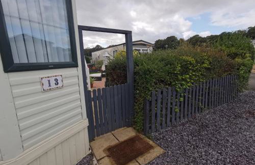 Lakes and woodlands Overstone Holiday Park - Foto 32