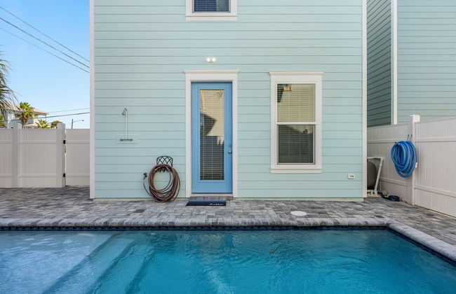 Spectacular 3br 4ba w/ Private Pool, 2 Min Walk to Beach - Sleeps 15! - Foto 25