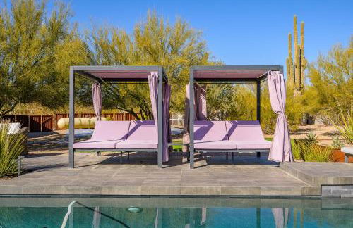 Lone Mountain Casita home - Foto 28