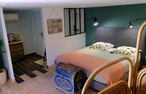 l'olivier, le loft de la Grange - Foto 7