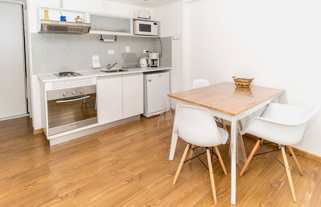 Pacífico Apartamentos Centro - Foto 52