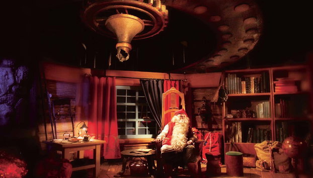 Tour completo di Rovaniemi - Foto 5, Conoscerete di persona Babbo Natale nel suo ufficio ufficiale