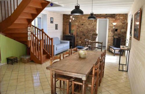 Blaz an Holen - Maison avec jardin à Guimaëc - Foto 19