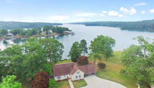Butler Branch Point - Located On A Private Point! Pet-Friendly! - Foto 5