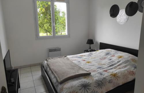 Chez AUBE Maison à la campagne 2-6 pers 3 chambres - Foto 25