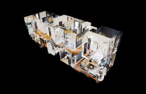 Luxury 8 Bed/4 Ba NuLu Home Private yard/parking - Foto 44