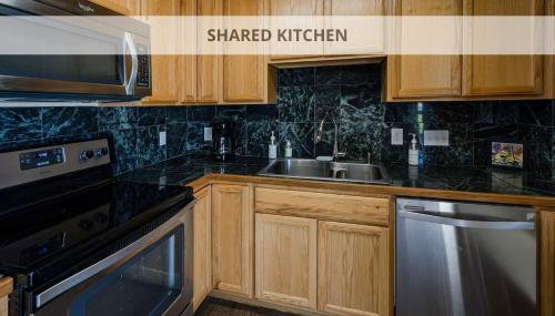 Bentwood Texas Suite 4 - Foto 4, stove, dishwasher