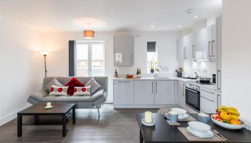 Abodebed Oval View Apartments - Photo 3