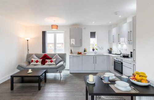 Abodebed Oval View Apartments - Foto 3