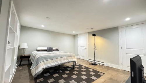 NIce Updated Basement in DC near transportation - Foto 5