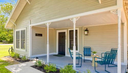 Cozy Cottage in the Heart of Johnson City - Foto 4, Garden