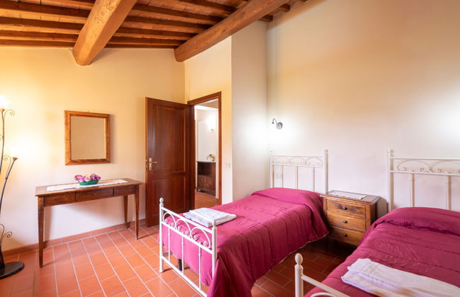 13 bedroom House in Montaione with private pool and garden - Photo 47