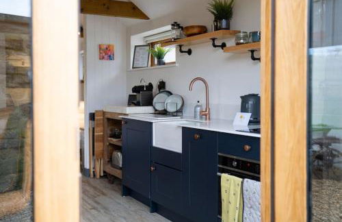 The Cow Shed - Rural Barn Conversion with Hot Tub - Foto 7