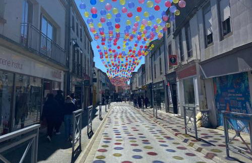 Le Terracotta - Confort en plein centre - Foto 26