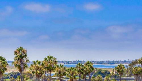 Suite with Rooftop Deck and Ocean Views in Mission Bay - Foto 4