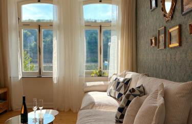 Villa Rheinblick 1 OG - Foto 9