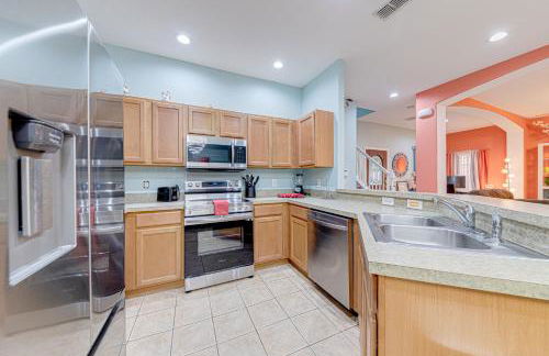 Affordable 4 Br Luxury Villa near Disney/Private Pool/Arcade/Game room - Foto 22