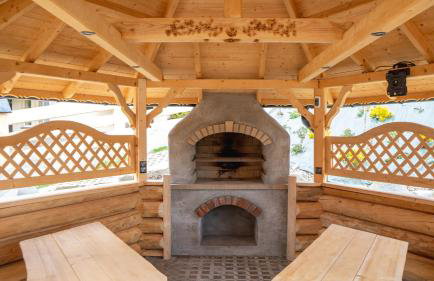 Apartamenty Osada Biała Woda Szczawnica Jaworki - Photo 13