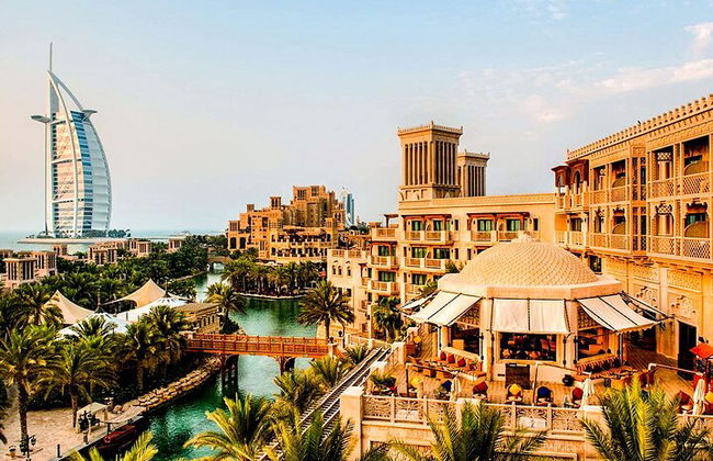 Tour della città di un'intera giornata a Dubai - Foto 10