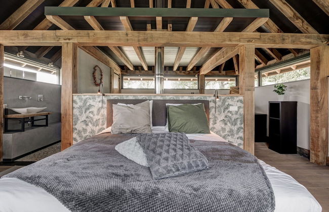 Lush Holiday Home With a Private Hot Tub - Foto 9